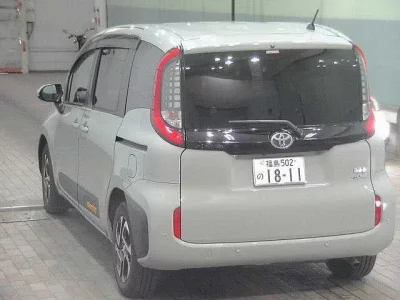 Toyota SIENTA
