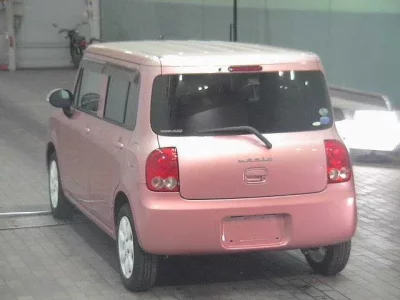 Suzuki ALTO LAPIN