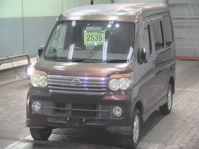 Daihatsu Atrai Wagon