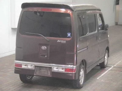 Daihatsu Atrai Wagon