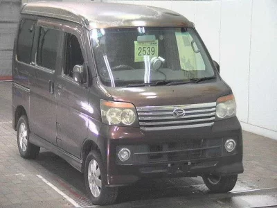 Daihatsu Atrai Wagon