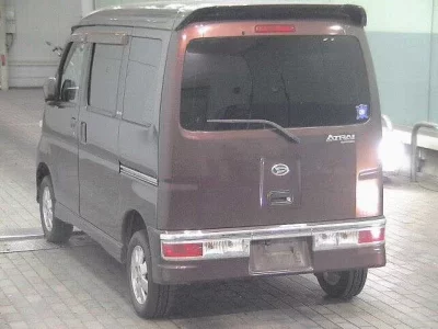 Daihatsu Atrai Wagon