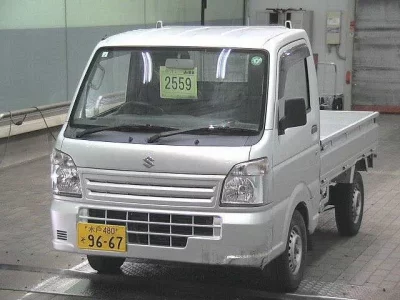 Suzuki CARRY TRUCK