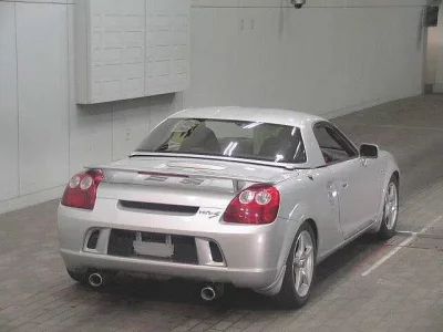 Toyota MR-S