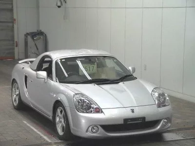 Toyota MR-S