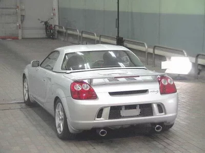 Toyota MR-S