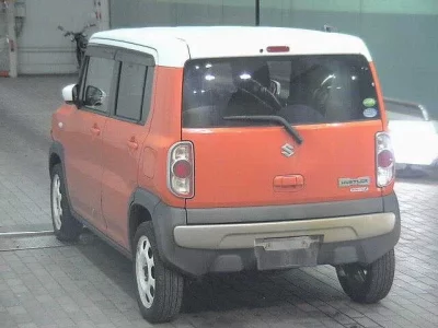Suzuki HUSTLER