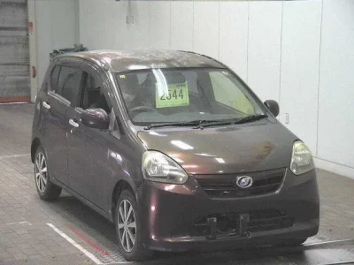 Daihatsu MIRA E S