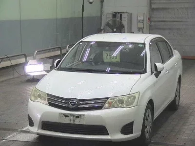 Toyota COROLLA AXIO