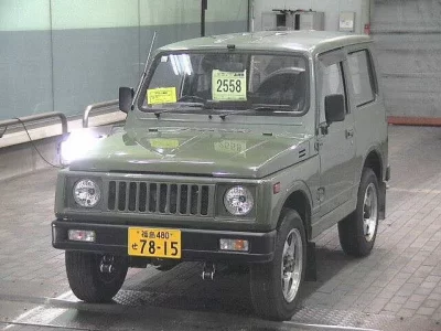 Suzuki JIMNY