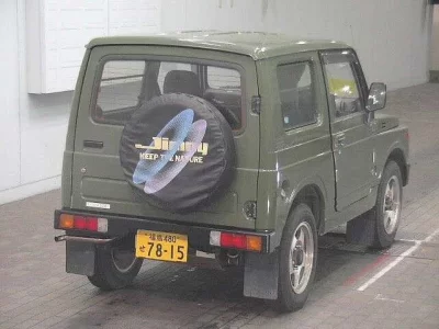 Suzuki JIMNY