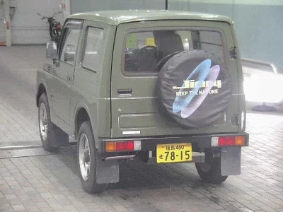 Suzuki JIMNY