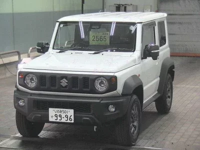 Suzuki JIMNY SIERRA
