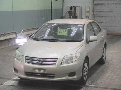 Toyota COROLLA AXIO