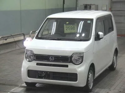 Honda N WGN