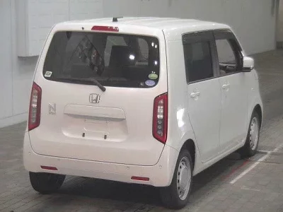 Honda N WGN