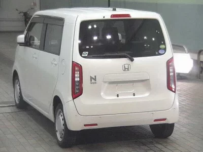 Honda N WGN