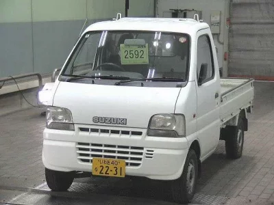 Suzuki CARRY TRUCK
