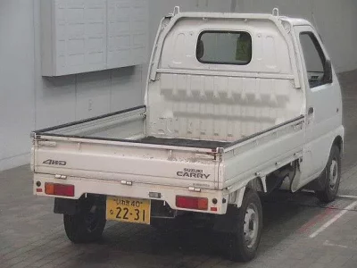 Suzuki CARRY TRUCK