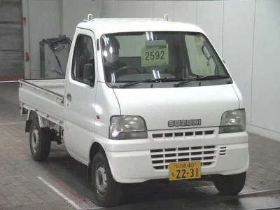Suzuki CARRY TRUCK