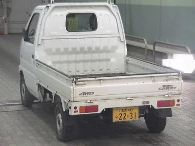 Suzuki CARRY TRUCK
