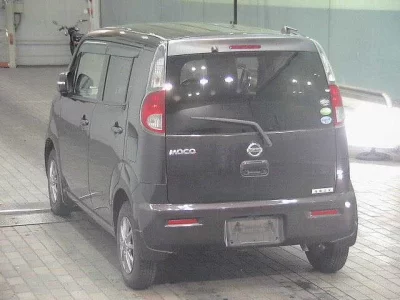 Nissan MOCO