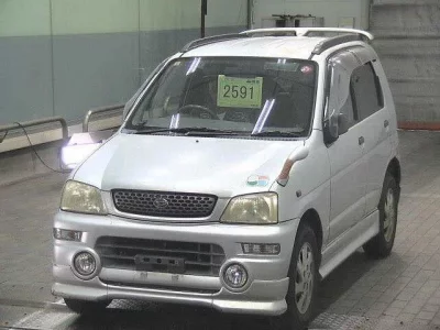 Daihatsu TERIOS KID