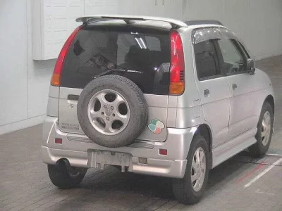 Daihatsu TERIOS KID