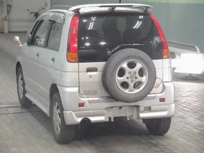 Daihatsu TERIOS KID