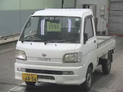 Daihatsu HIJET TRUCK