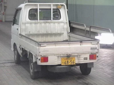 Daihatsu HIJET TRUCK