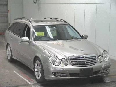 Mercedes-Benz E CLASS WAGON