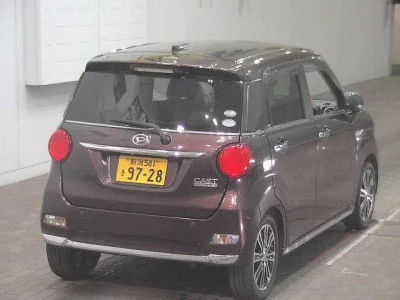 Daihatsu Cast