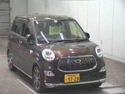 Daihatsu Cast