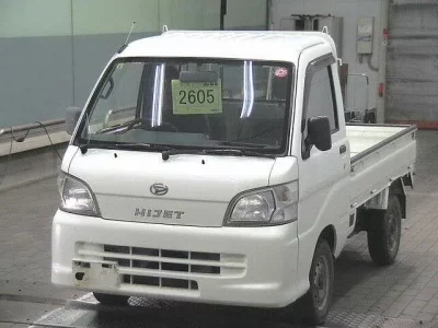 Daihatsu HIJET TRUCK