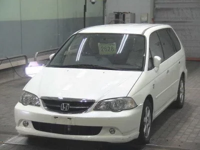 Honda ODYSSEY