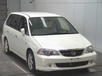 Honda ODYSSEY