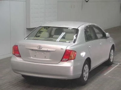 Toyota COROLLA AXIO