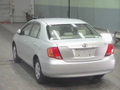 Toyota COROLLA AXIO