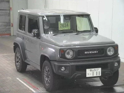 Suzuki JIMNY SIERRA