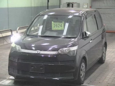 Toyota SPADE