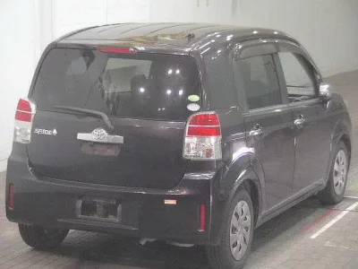 Toyota SPADE