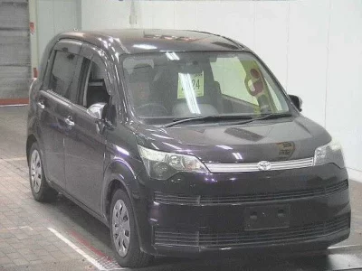 Toyota SPADE