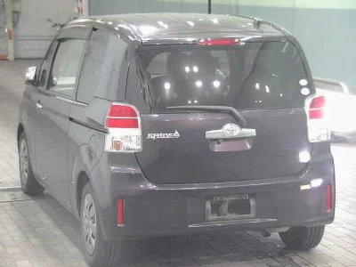 Toyota SPADE