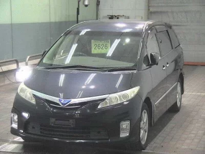 Toyota ESTIMA HYBRID