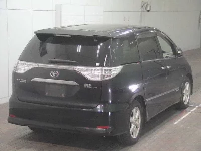 Toyota ESTIMA HYBRID