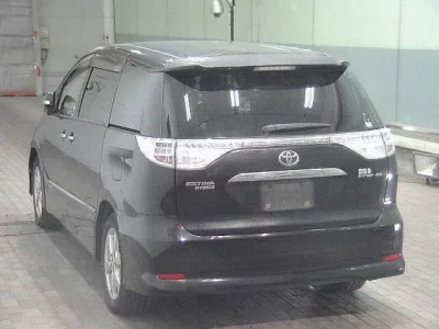 Toyota ESTIMA HYBRID