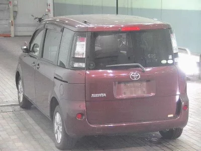 Toyota SIENTA