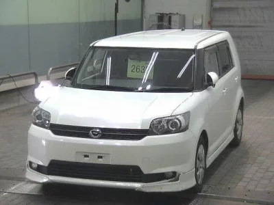 Toyota COROLLA RUMION