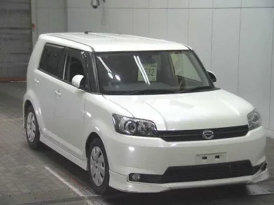Toyota COROLLA RUMION